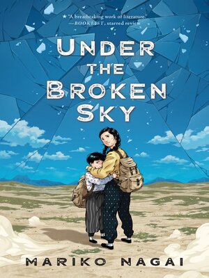 cover image of Under the Broken Sky